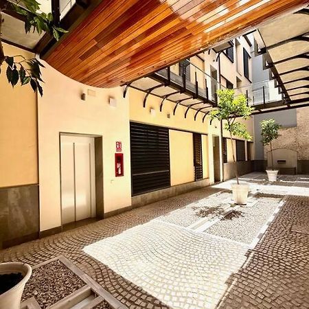 סביליה Hispalis Patio Del Rinconcillo מראה חיצוני תמונה