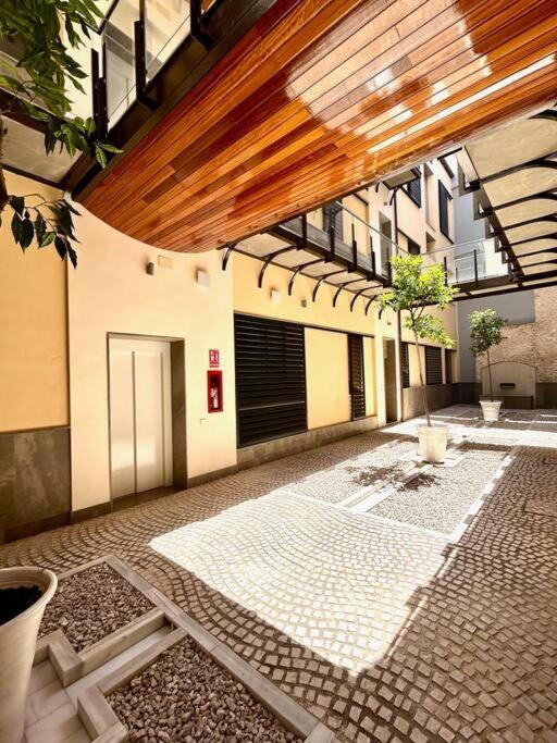 סביליה Hispalis Patio Del Rinconcillo מראה חיצוני תמונה