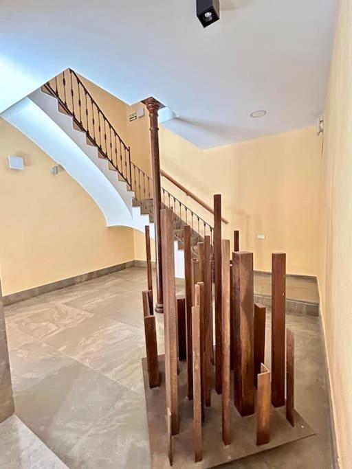 סביליה Hispalis Patio Del Rinconcillo מראה חיצוני תמונה